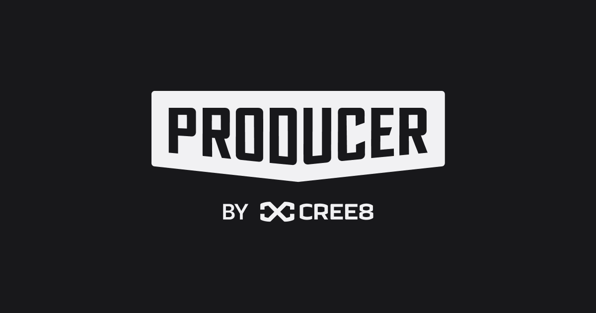 CREE8 Acquires PRODUCER,   Advancing Its Mission to Build a Complete Creative Ecosystem