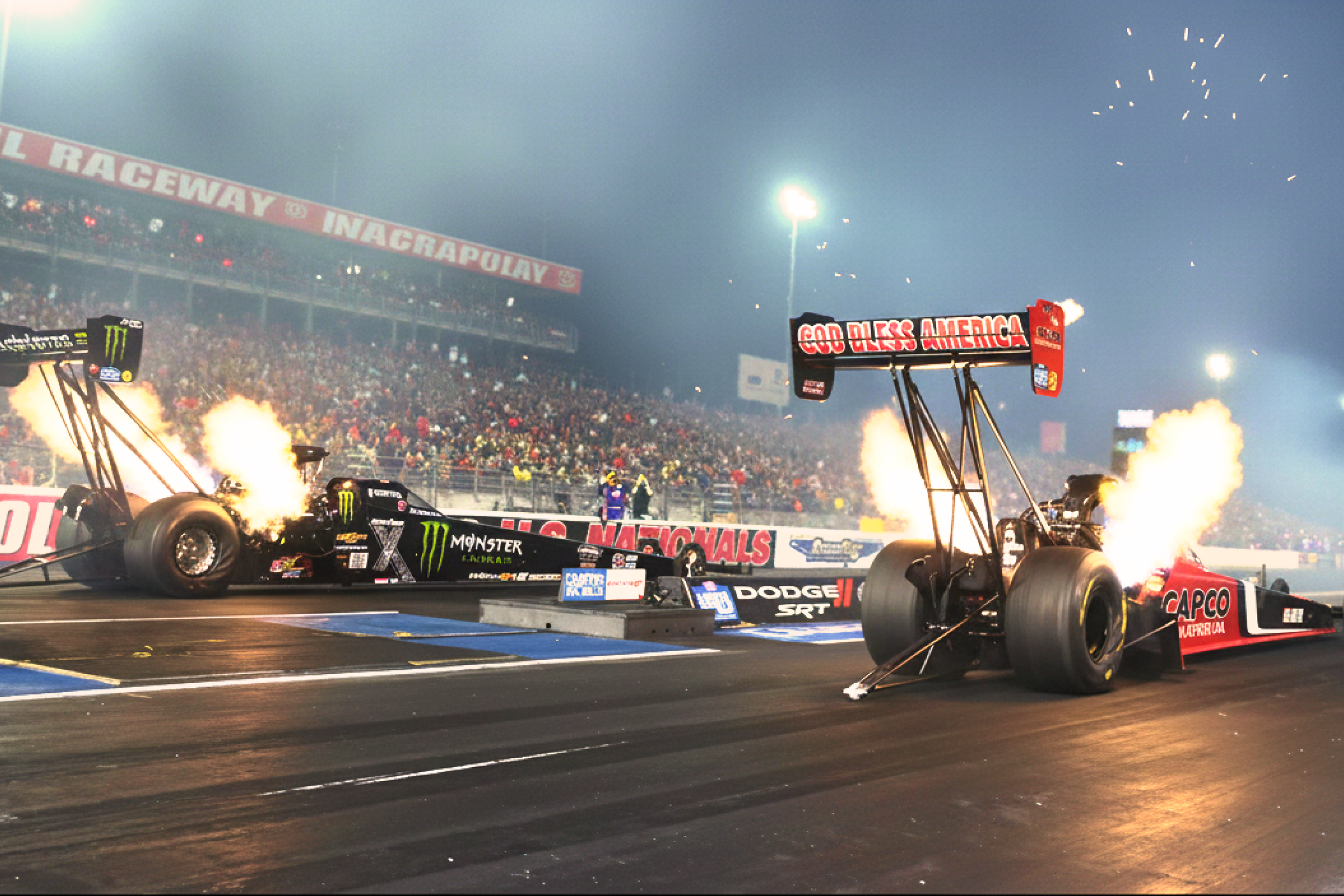 Embracing the Cloud: How NHRA Revolutionized Racing Content Production