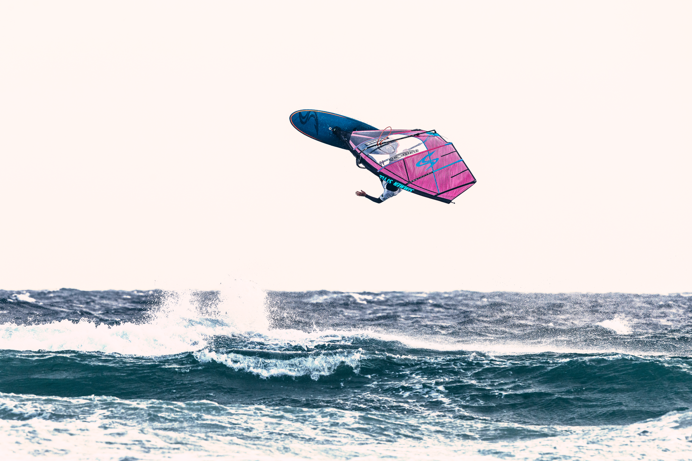 Remote Means Anywhere: How Tiree’s Windsurfing Event Went Fully Cloud